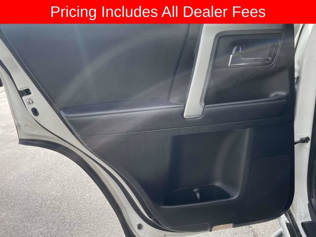 Used 2019 Toyota 4Runner SR5 Premium AWD/4WD image 16