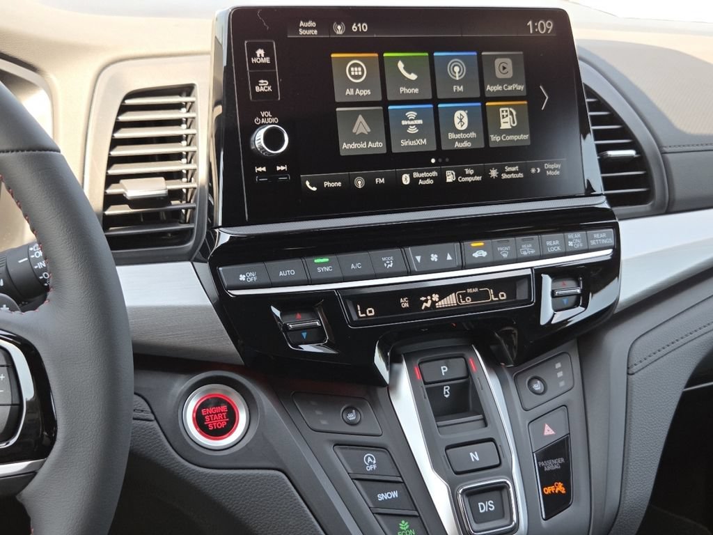 New 2026 Honda Odyssey Sport-L image 74