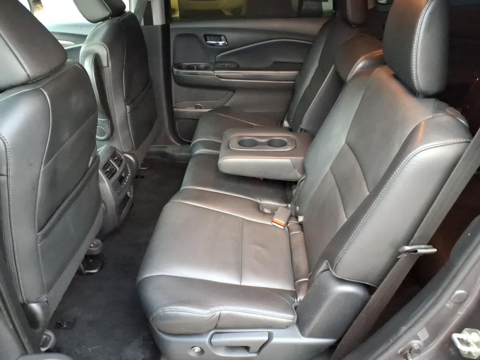 Certified 2020 Honda Pilot EX-L image 9