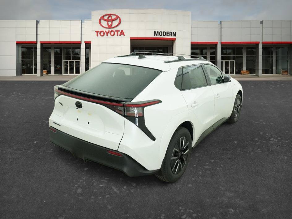 New 2026 Toyota bZ AWD/4WD image 9