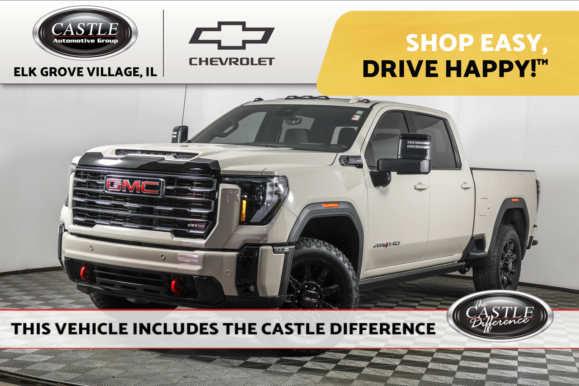 Used 2026 GMC Sierra 2500 AT4 w/ AT4 Premium Plus Package