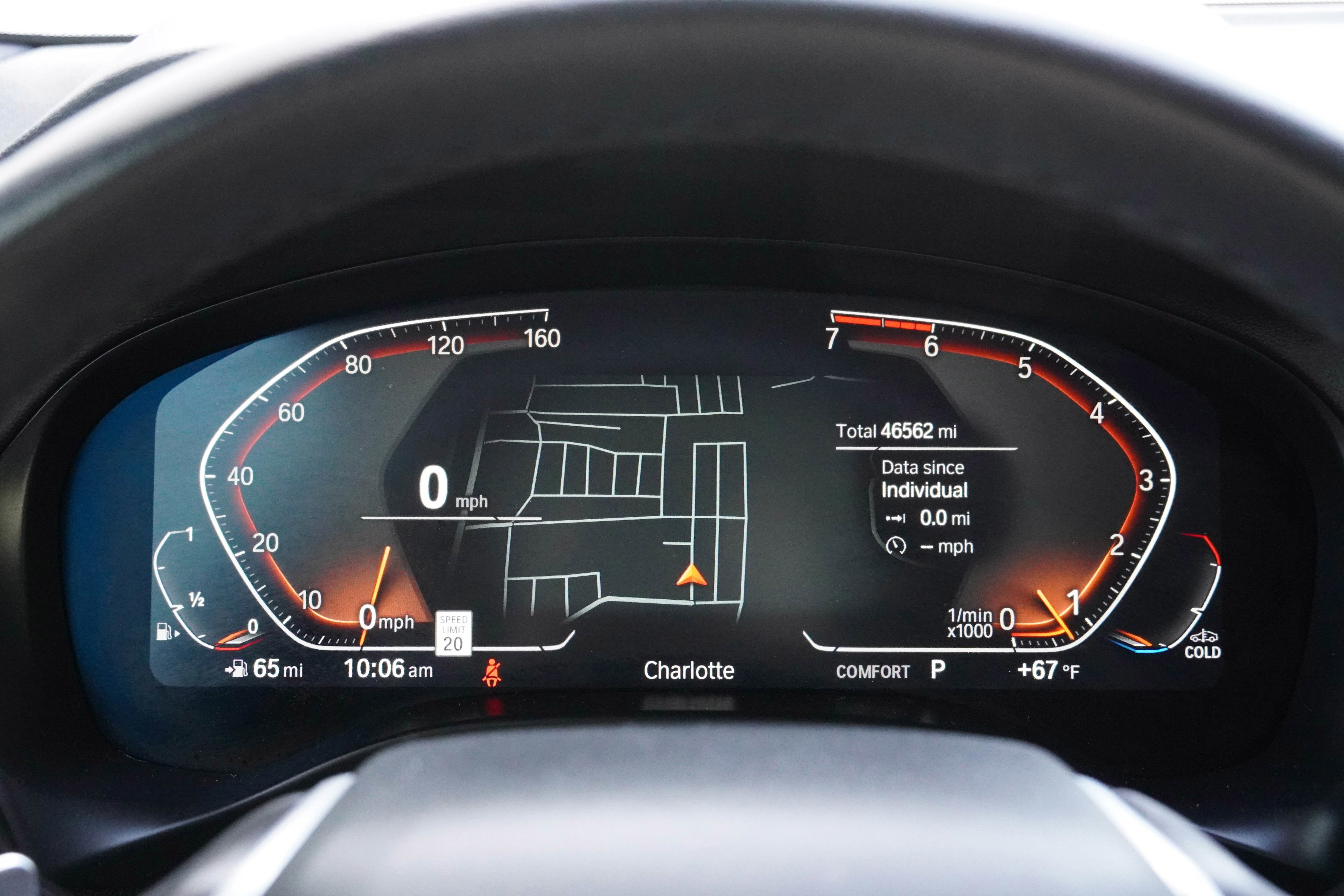 Certified 2023 BMW X3 xDrive30i w/ Premium Package image 19