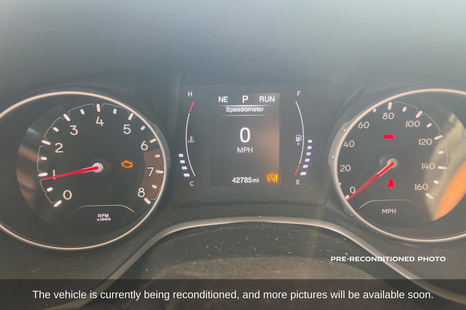 Used 2019 Jeep Compass Latitude FWD image 16