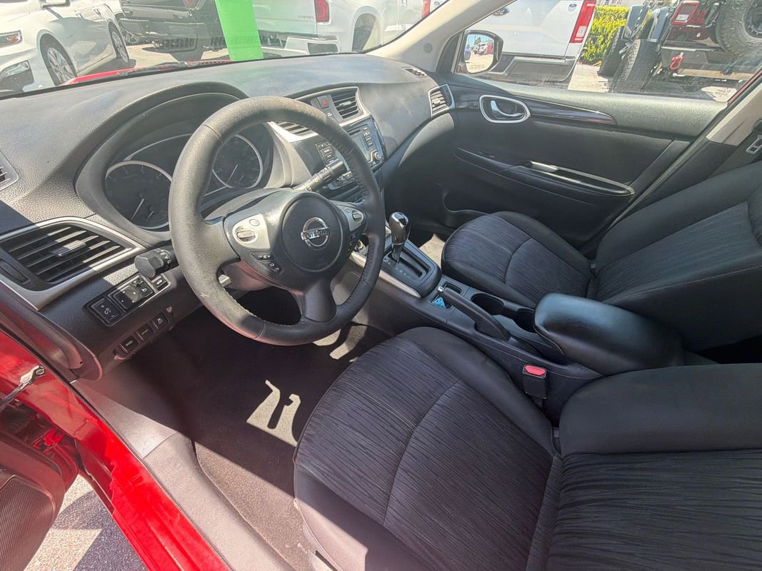 Used 2017 Nissan Sentra SV FWD image 10