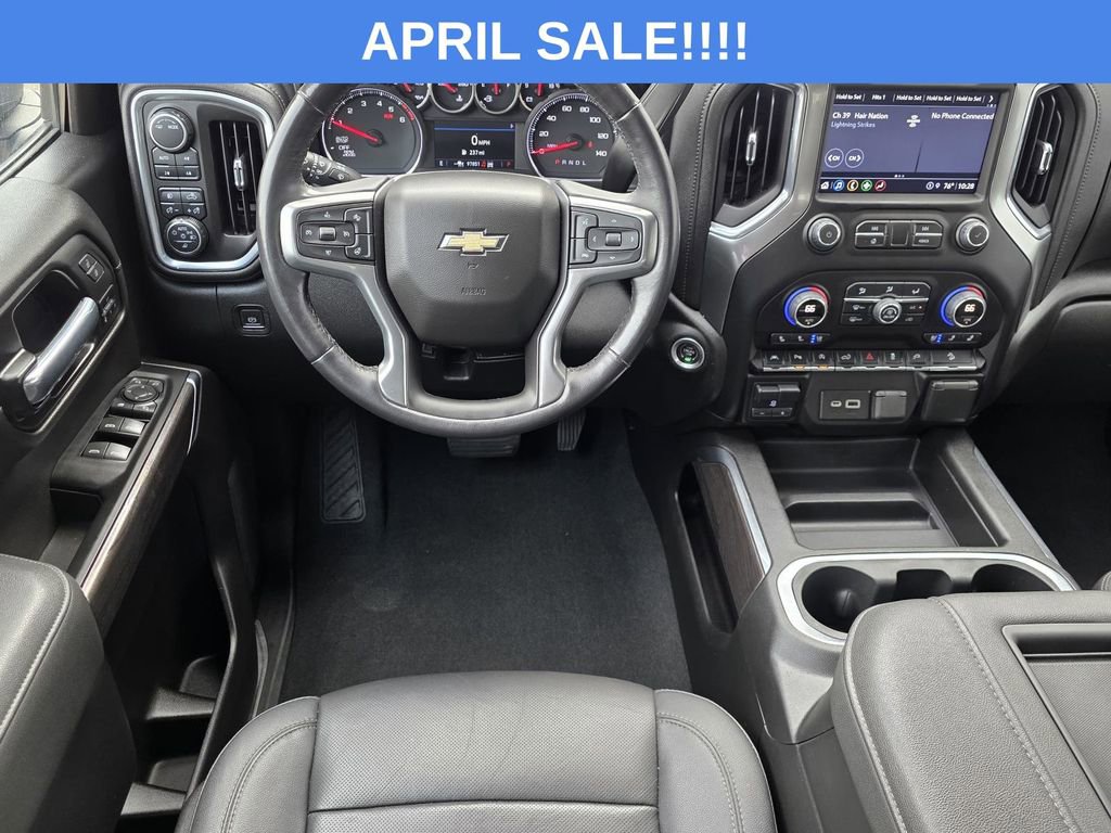 Used 2022 Chevrolet Silverado 1500 LTZ image 13