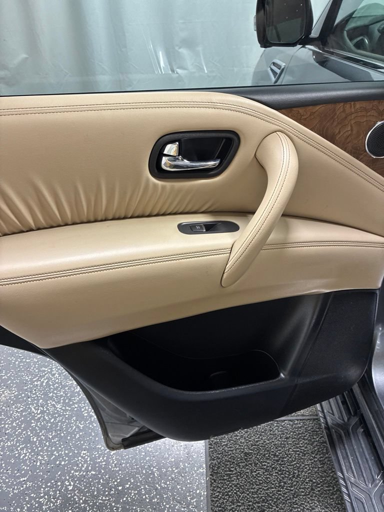 Used 2022 Nissan Armada SL AWD/4WD image 27