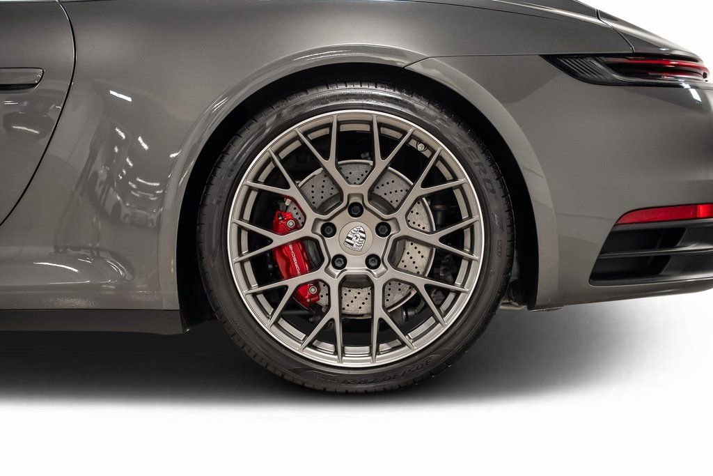 Used 2021 Porsche 911 Carrera S image 15