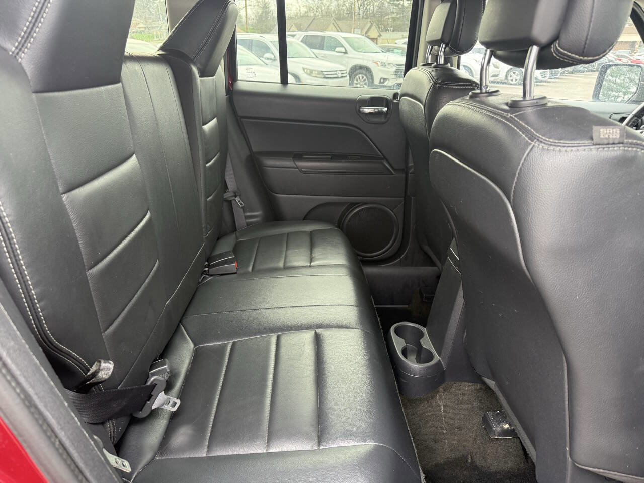 Used 2017 Jeep Patriot High Altitude image 17