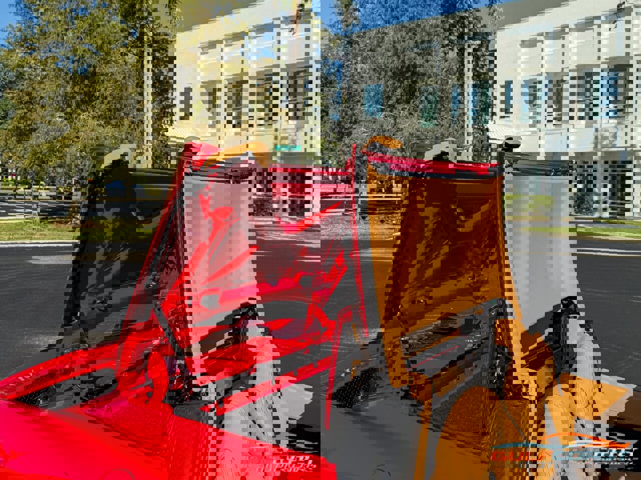 Used 2014 Ferrari 458 Spider image 65