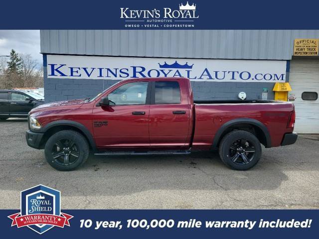 Used 2022 RAM 1500 Classic Warlock AWD/4WD image 1