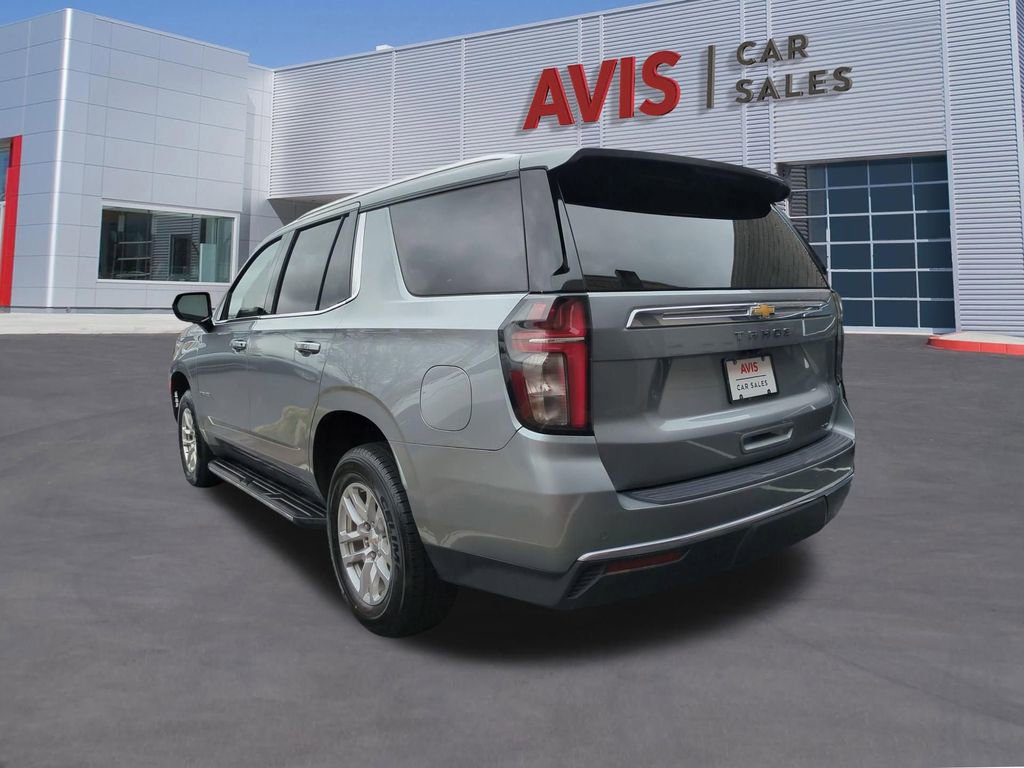 Used 2024 Chevrolet Tahoe LT image 9