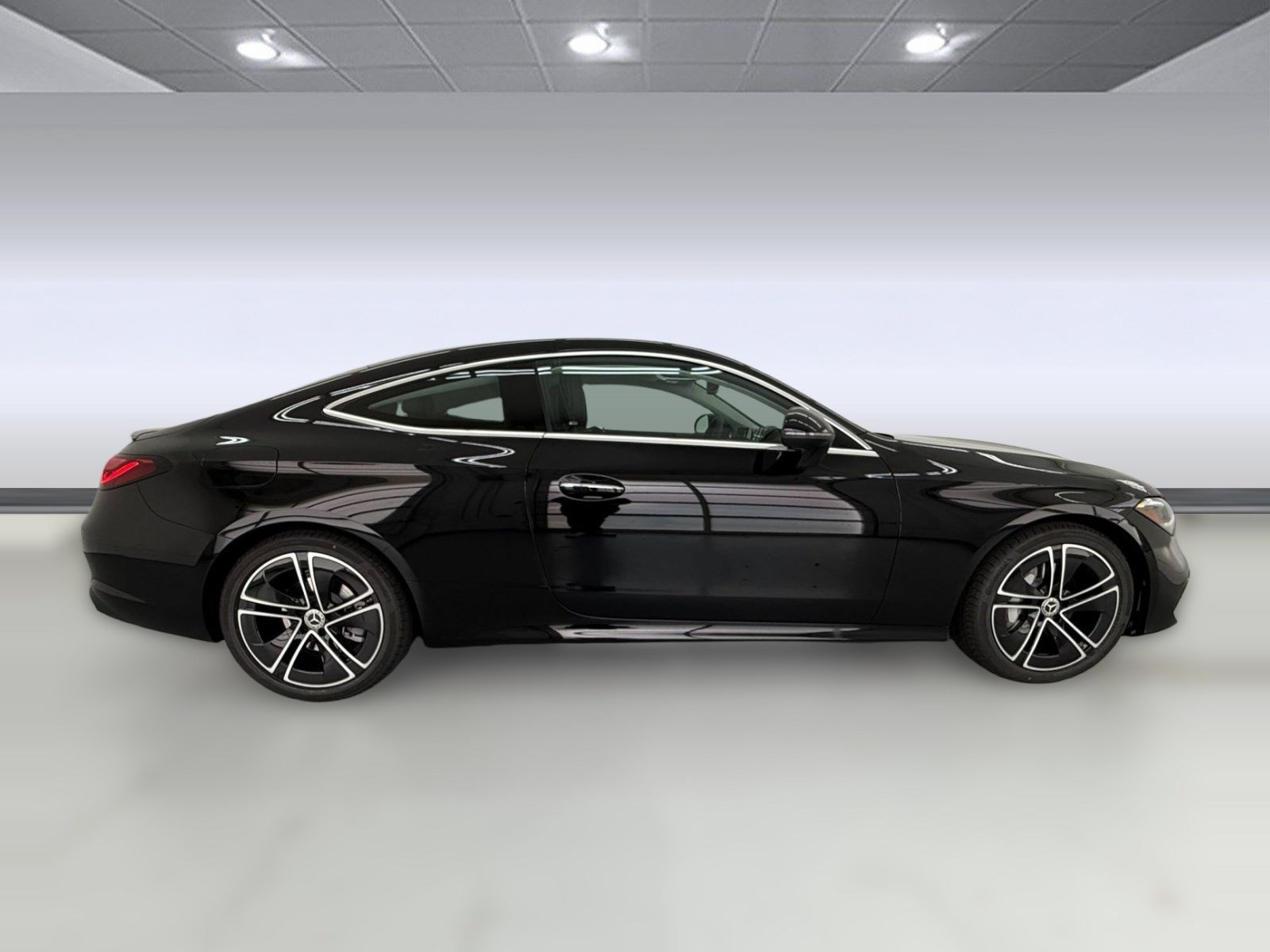 New 2026 Mercedes-Benz CLE 300 4MATIC Coupe image 7