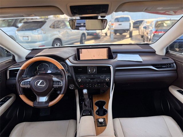 Used 2017 Lexus RX 350 FWD image 16