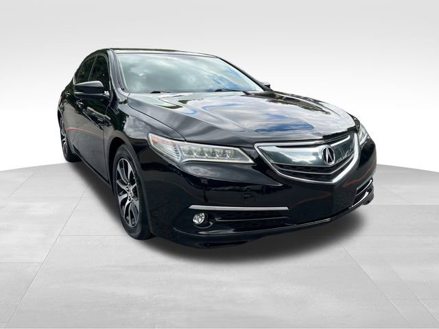 Used 2015 Acura TLX w/ Technology Package FWD image 7