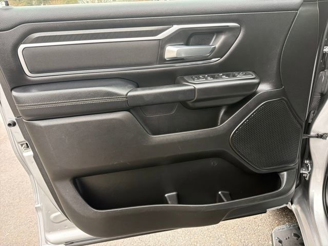 Used 2025 RAM 1500 Big Horn AWD/4WD image 12