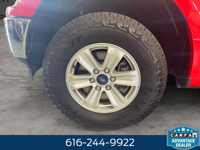 Used 2019 Ford F150 XLT AWD/4WD image 24