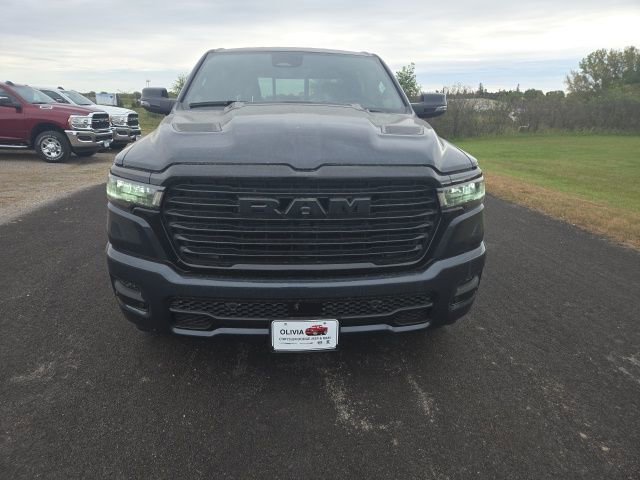 New 2026 RAM 1500 Laramie w/ Night Edition image 2