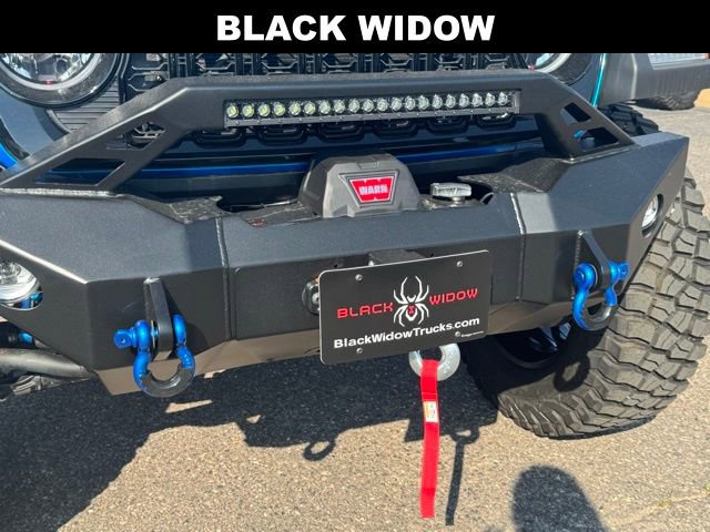 New 2025 Jeep Wrangler Unlimited Sport image 12