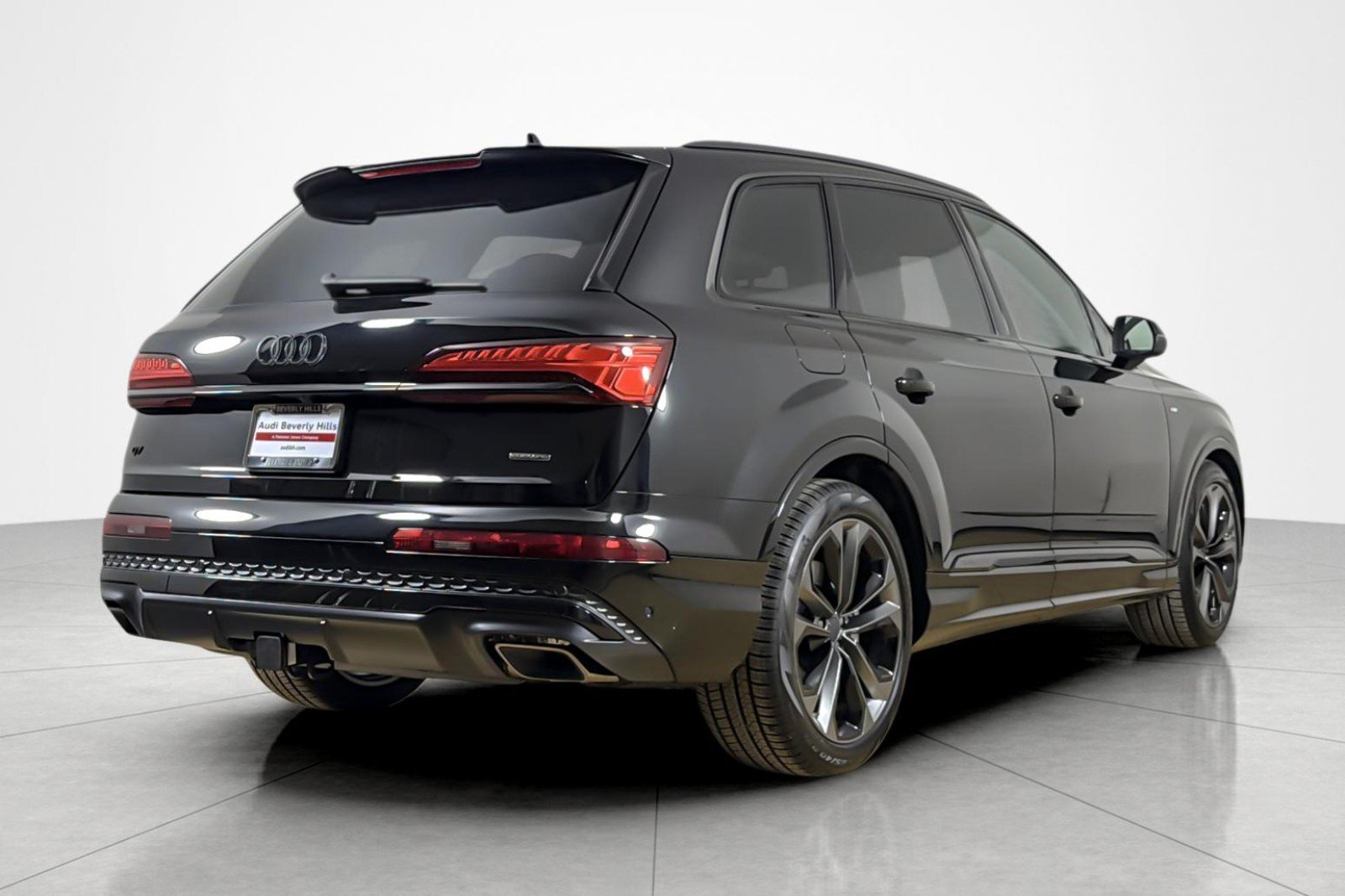 New 2026 Audi Q7 Premium Plus AWD/4WD image 6