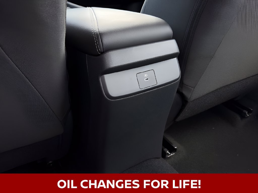 New 2027 Nissan Sentra S w/ Floor Mat Package FWD image 23