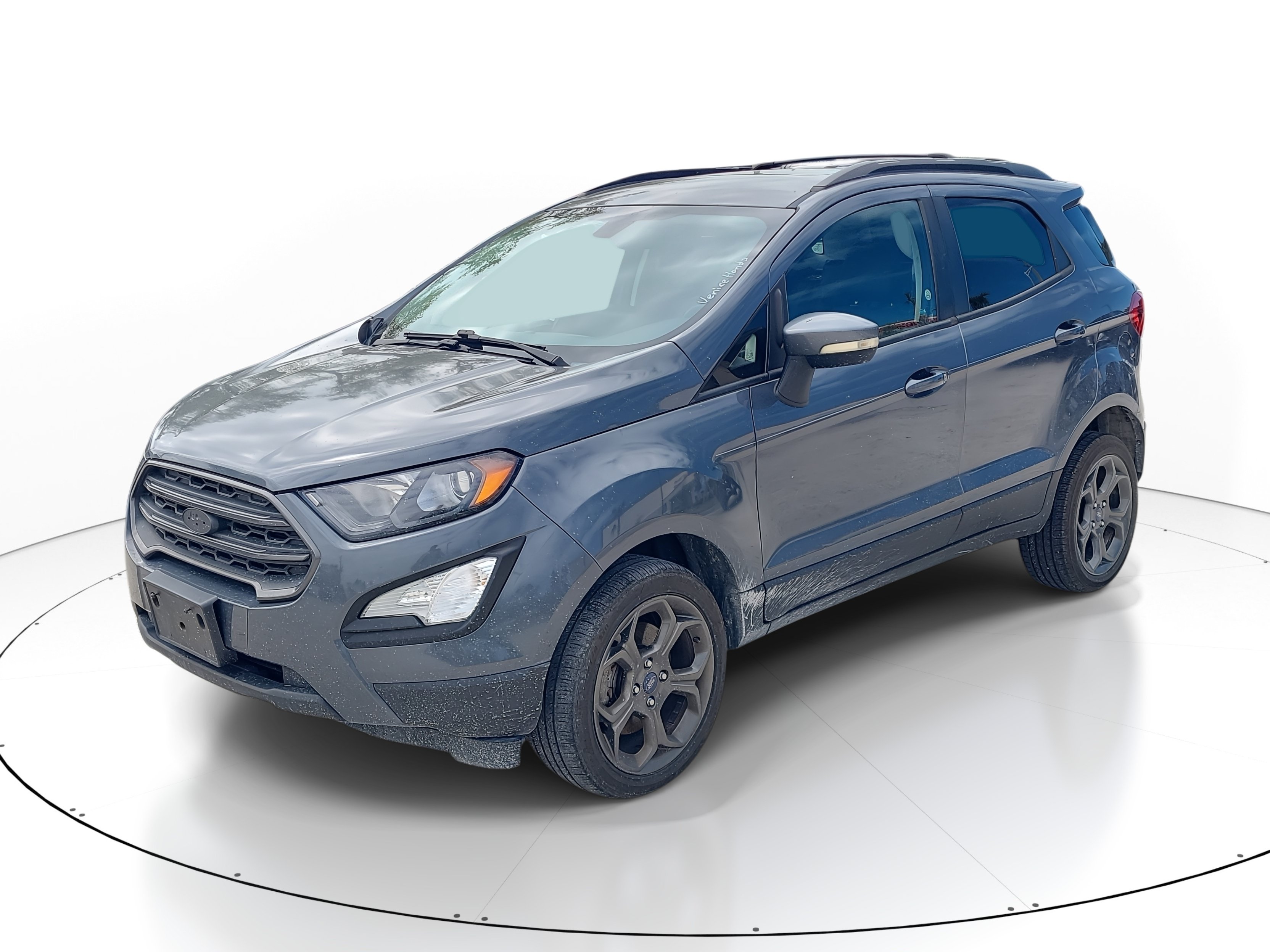 Used 2018 Ford EcoSport SES AWD/4WD image 3