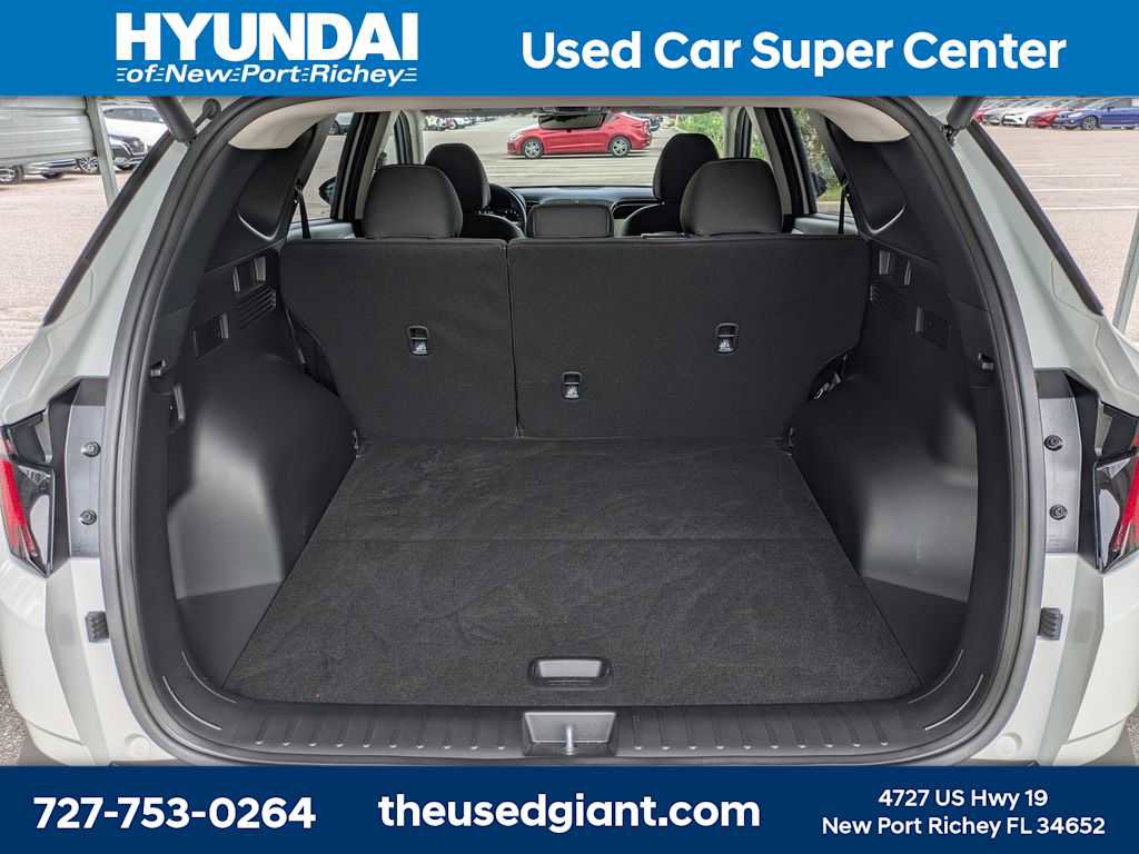 Used 2023 Hyundai Tucson SEL image 12