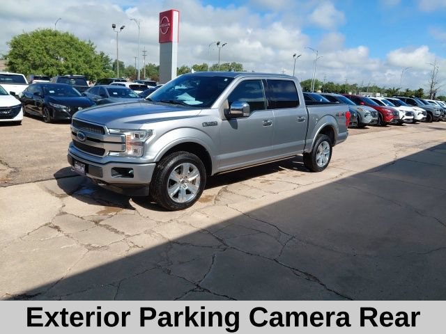 Used 2020 Ford F150 Platinum AWD/4WD image 9
