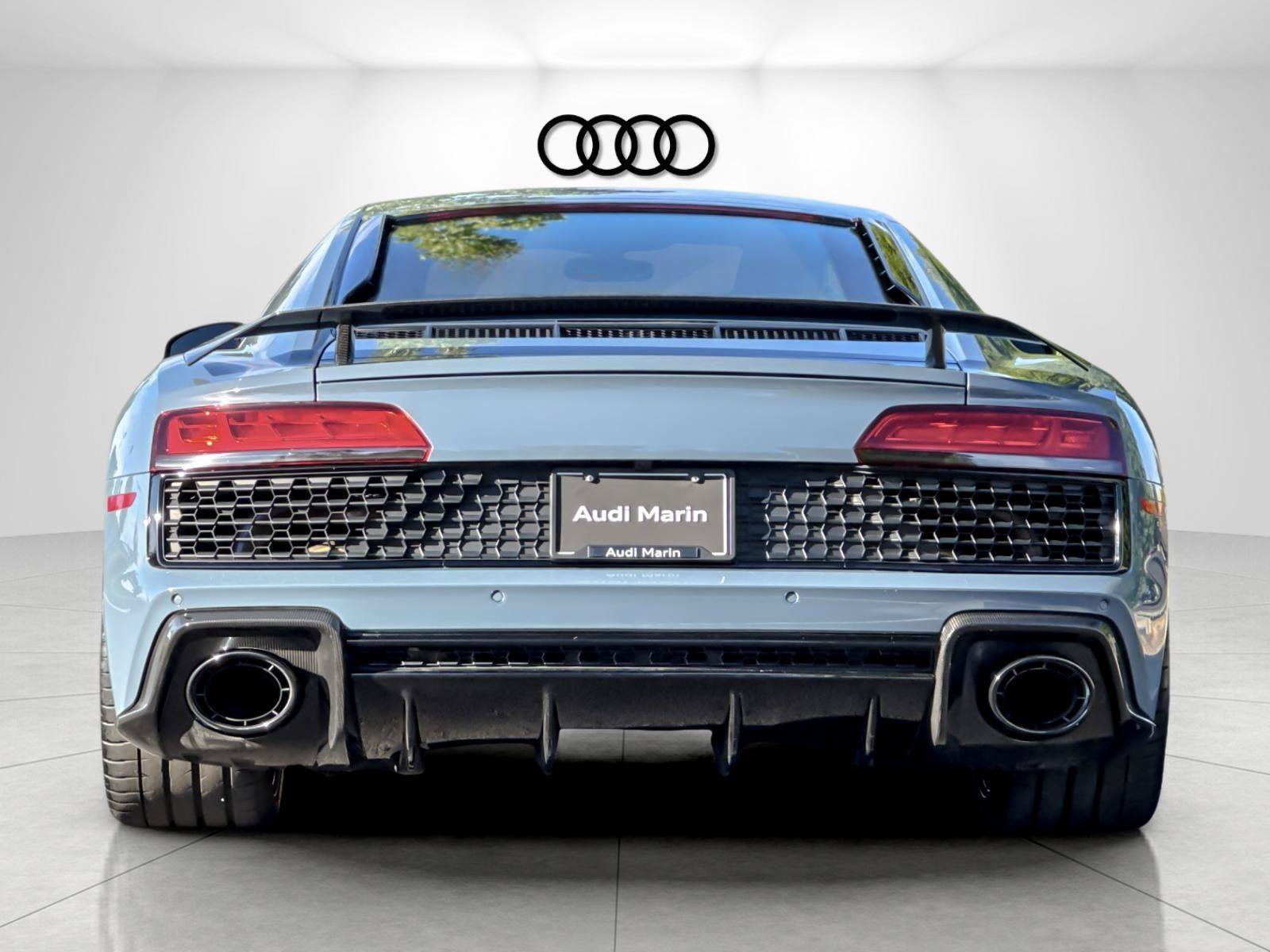 Used 2020 Audi R8 V10 performance AWD/4WD image 4