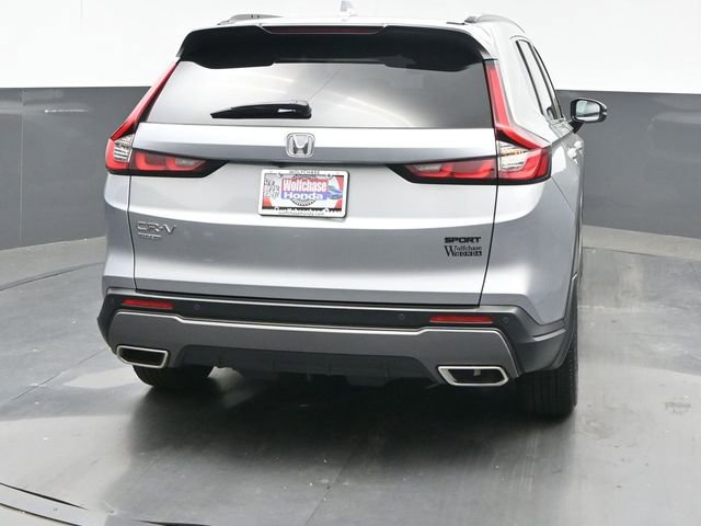 Certified 2025 Honda CR-V Sport-L image 5