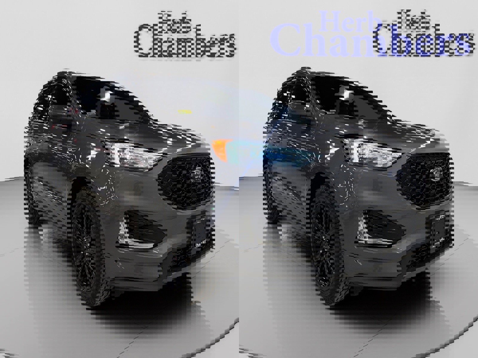 Used 2022 Ford Edge ST-Line image 1