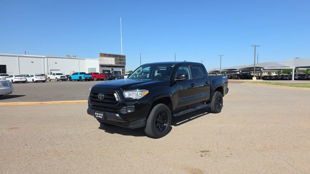 Used 2023 Toyota Tacoma SR w/ SR Convenience Package RWD image 2