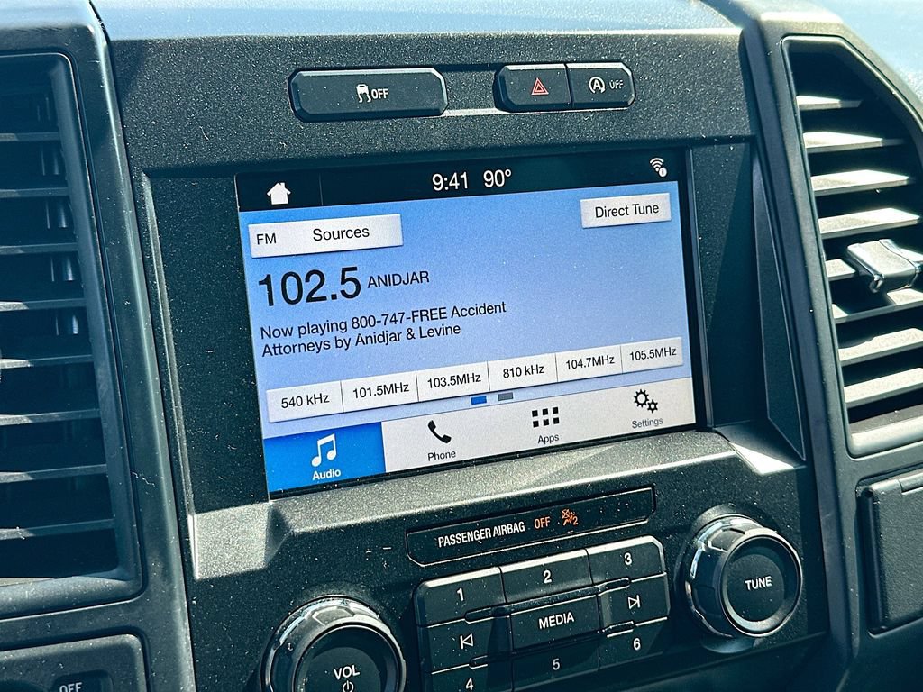 Used 2019 Ford F150 XL w/ Equipment Group 101A Mid RWD image 14
