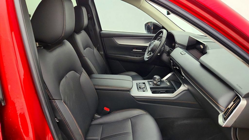 Used 2025 MAZDA CX-70 Plug-In Hybrid w/ Premium Pkg AWD/4WD image 24