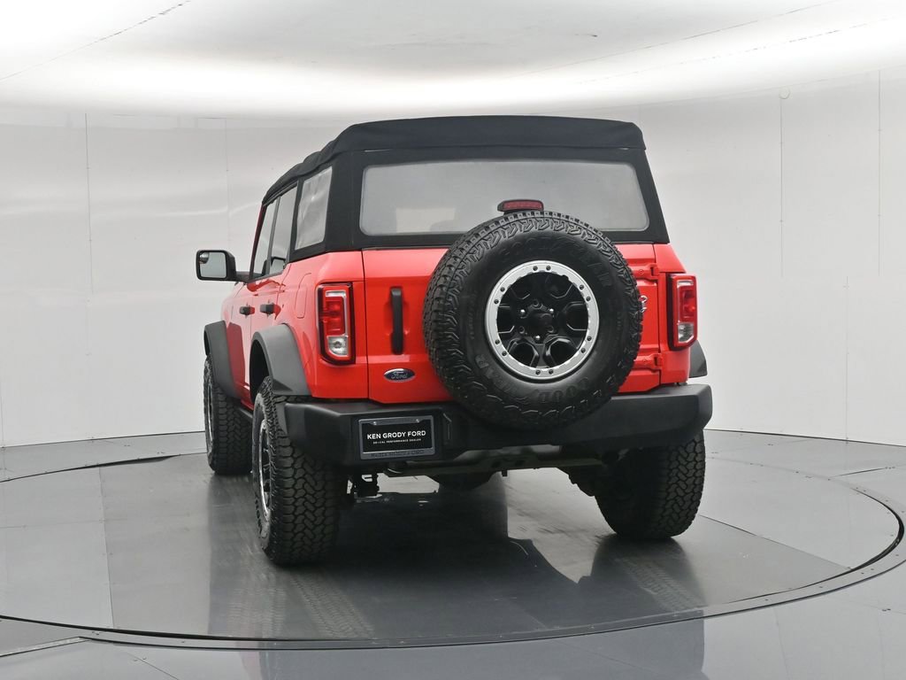 Certified 2022 Ford Bronco 4-Door w/ Sasquatch Package image 29