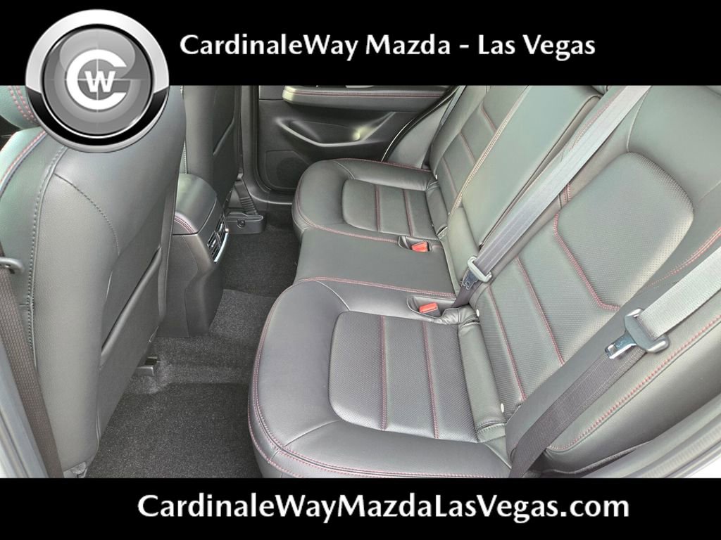 New 2025 MAZDA CX-5 2.5 Turbo w/ Premium Package image 15