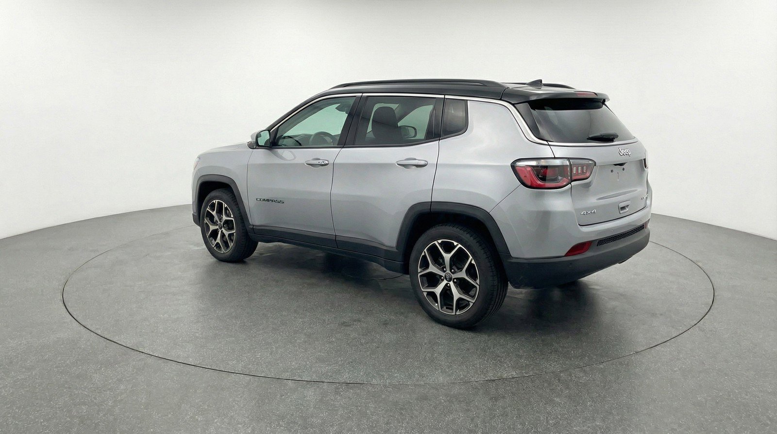 Used 2025 Jeep Compass Limited AWD/4WD image 6