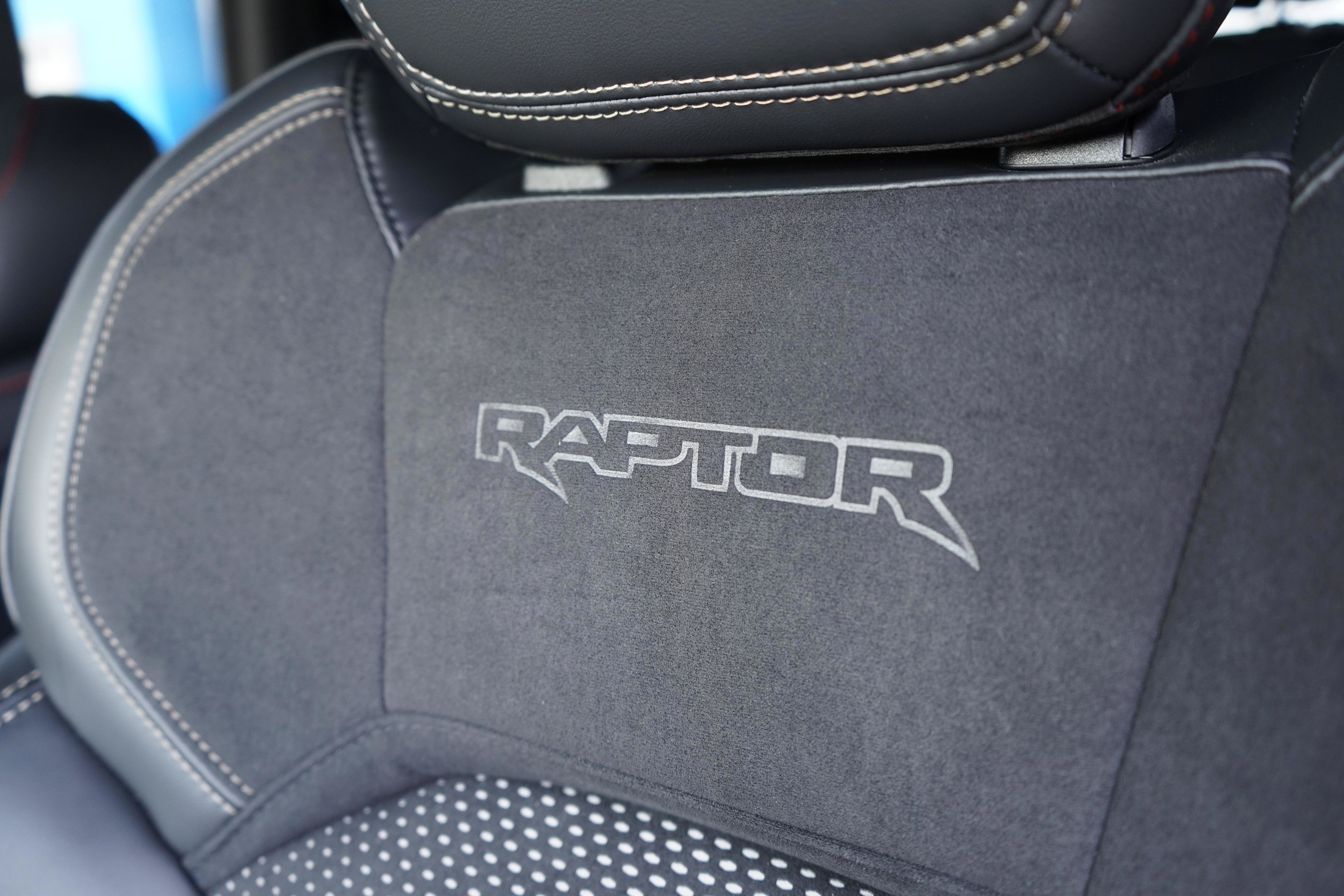Used 2024 Ford Bronco Raptor image 11
