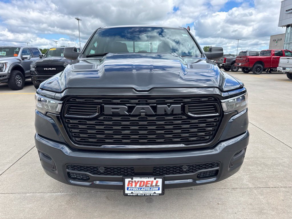 New 2026 RAM 1500 Express AWD/4WD image 25