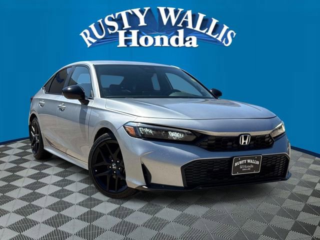 Used 2025 Honda Civic Sport