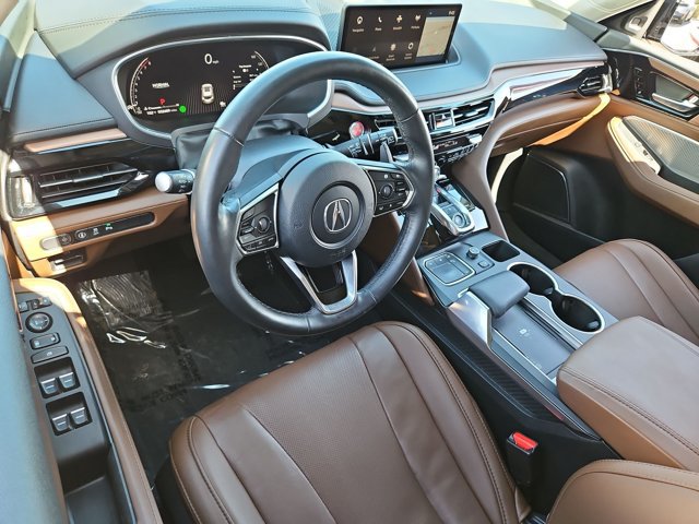 Used 2024 Acura MDX SH-AWD w/ Technology Package image 10