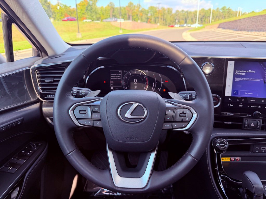 Used 2025 Lexus NX 350 AWD w/ Accessory Package (2T) image 19