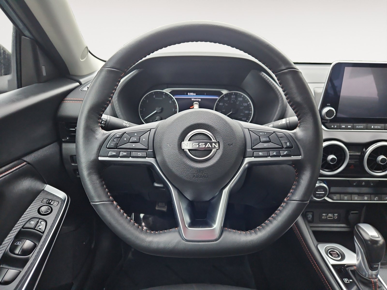 Used 2025 Nissan Sentra SR w/ SR Premium Package FWD image 13