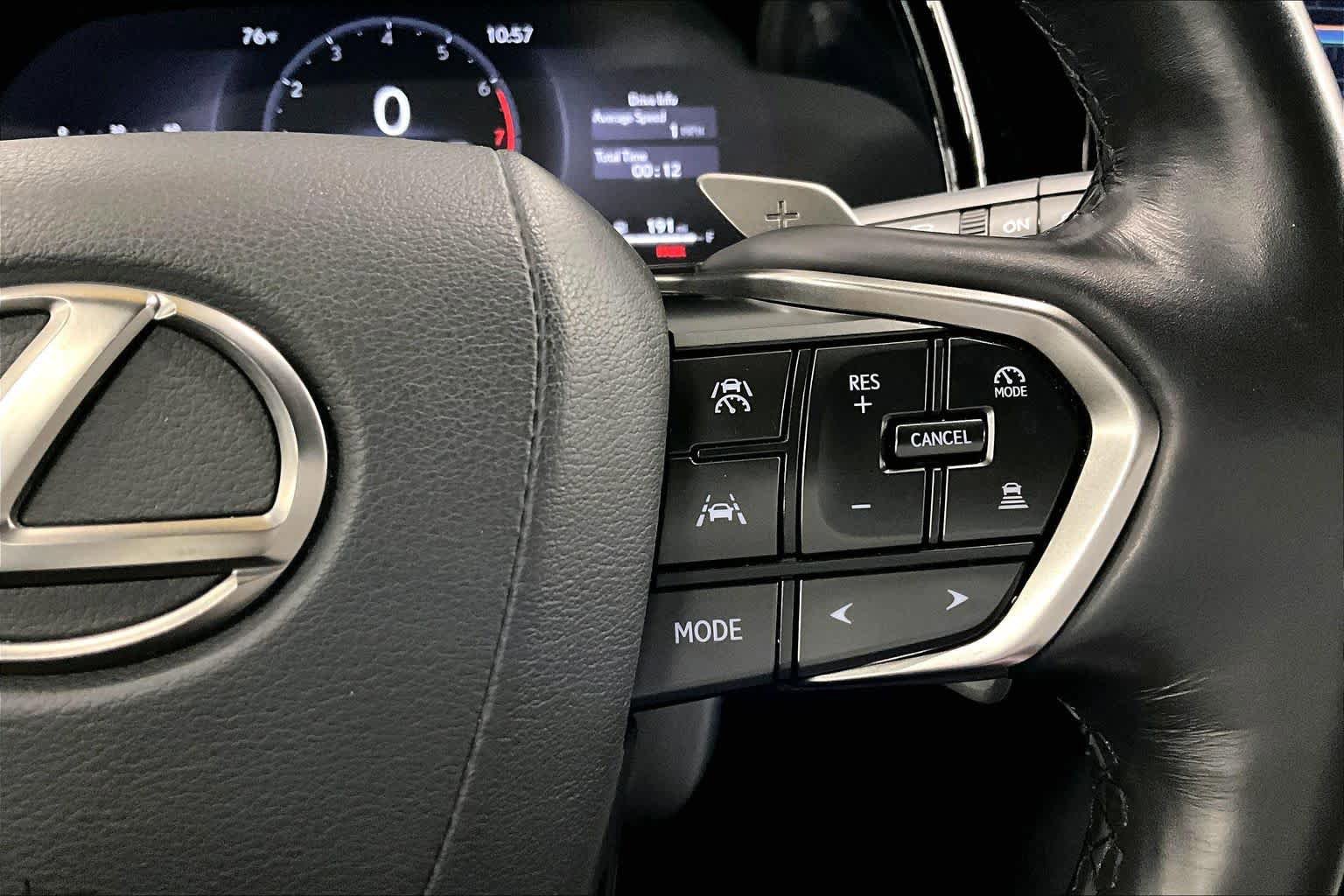Used 2024 Lexus TX 350 FWD w/ Technology Package image 24