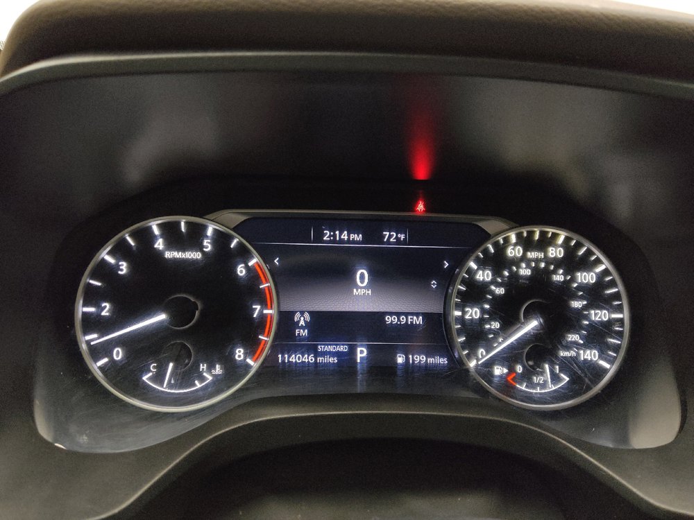 Used 2021 Nissan Rogue S FWD image 23