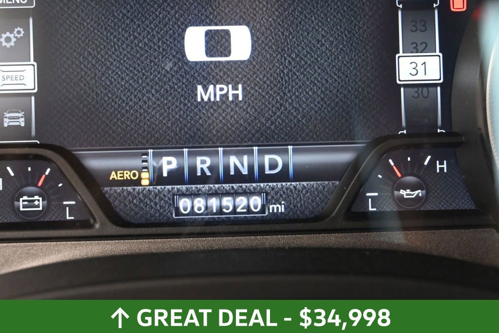 Used 2022 RAM 1500 Limited w/ Body-Colour Bumper Group AWD/4WD image 38