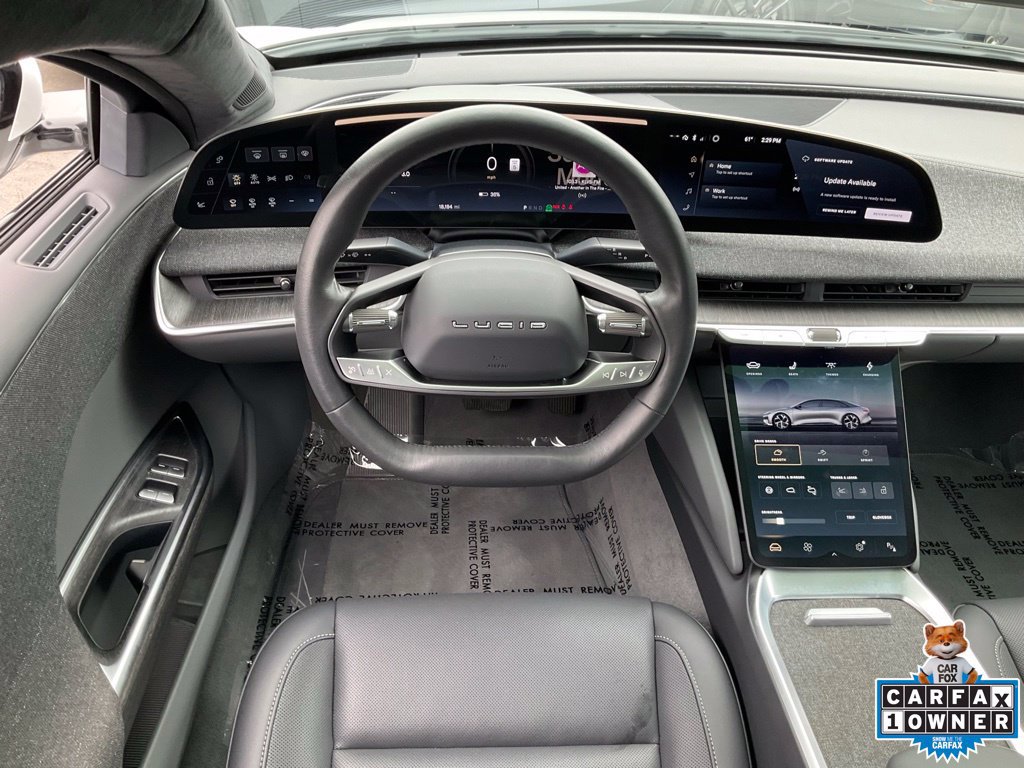 Used 2024 Lucid Air Touring AWD/4WD image 36