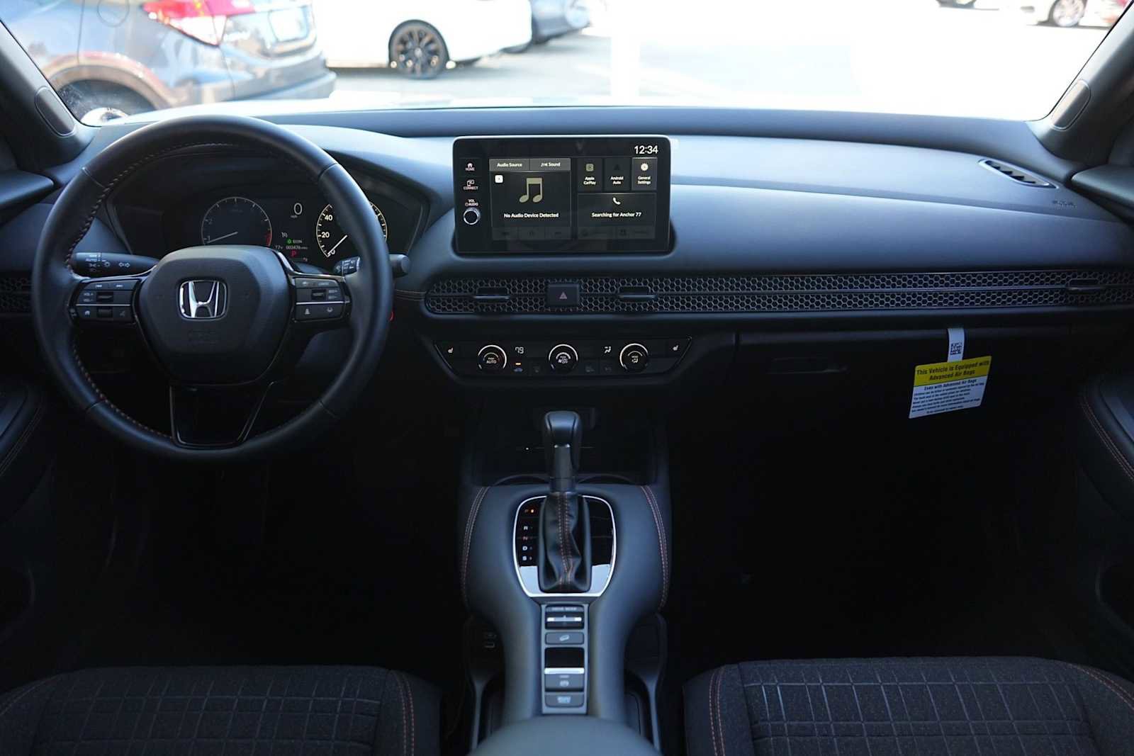 Certified 2026 Honda HR-V Sport image 10