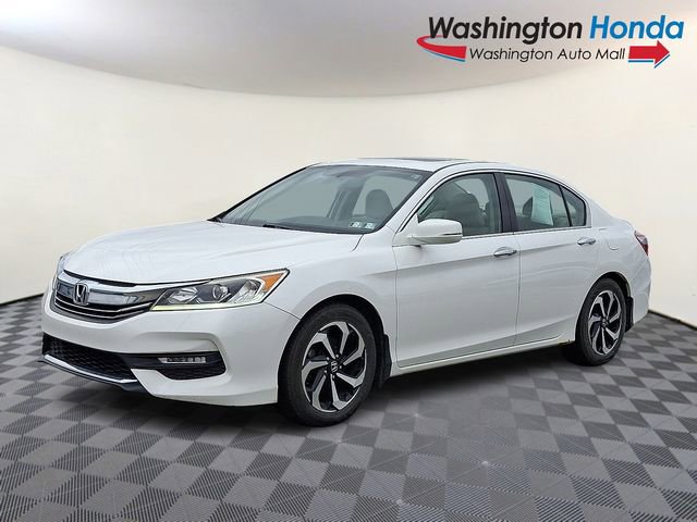 Used 2016 Honda Accord EX-L image 3