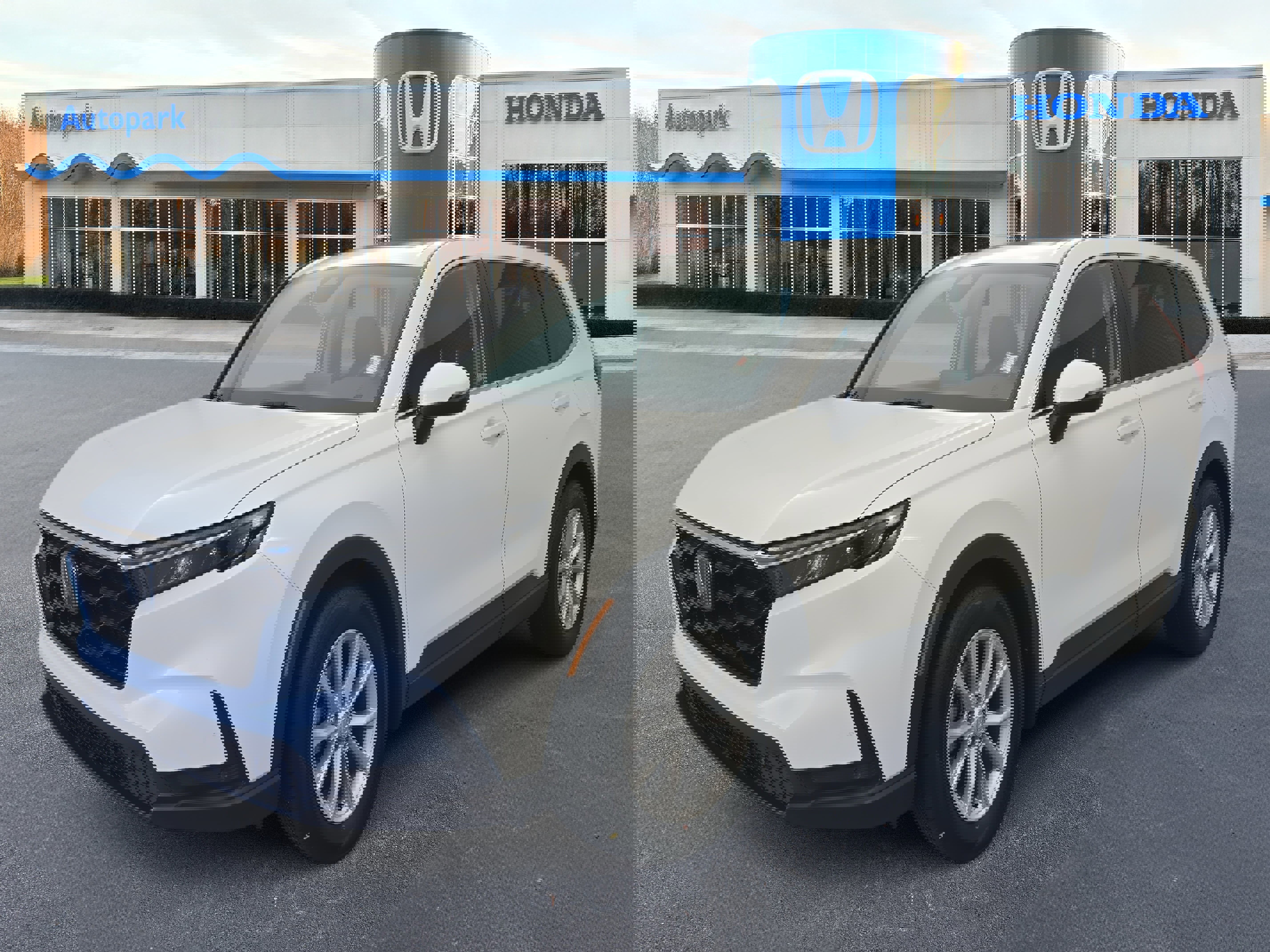 Used 2023 Honda CR-V EX-L