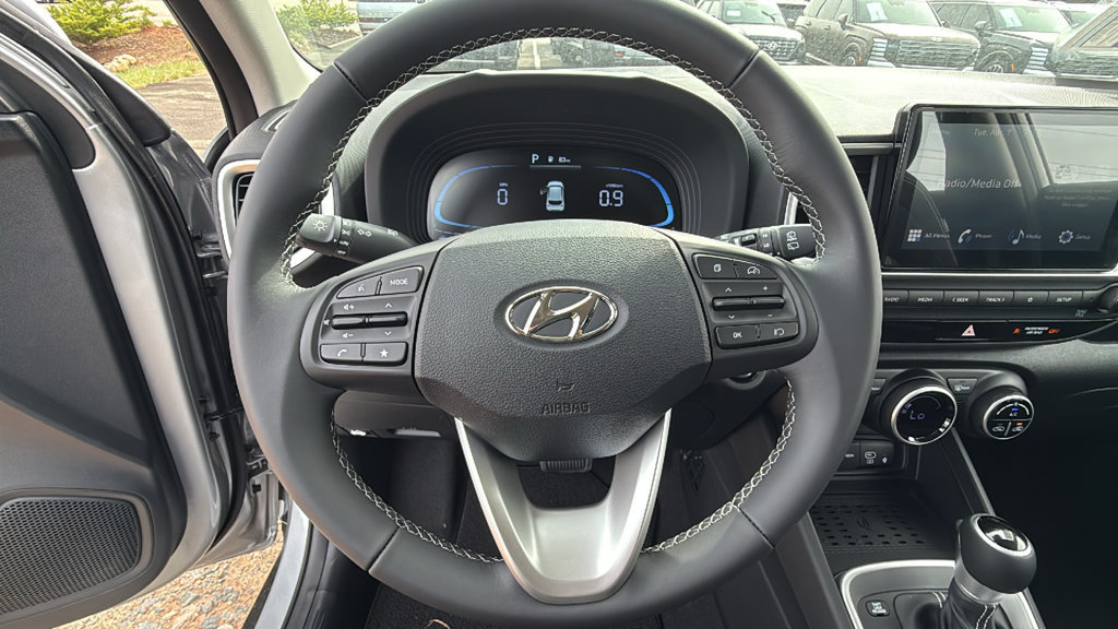 New 2026 Hyundai Venue SEL FWD image 20